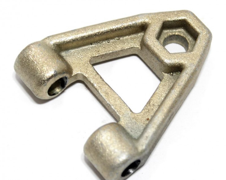 Петля бокового скла МТЗ виробництво ВЗТЗЧ Петля бокового скла МТЗ виробництво ВЗТЗЧ