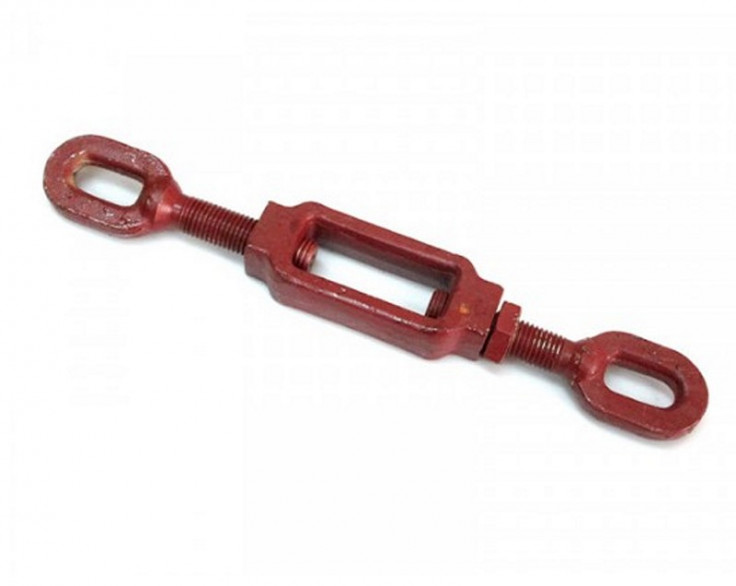 Стяжка механическая навеска заднего МТЗ 1221 с ушами, Китай Стяжка механическая навеска заднего МТЗ 1221 с ушами, Китай