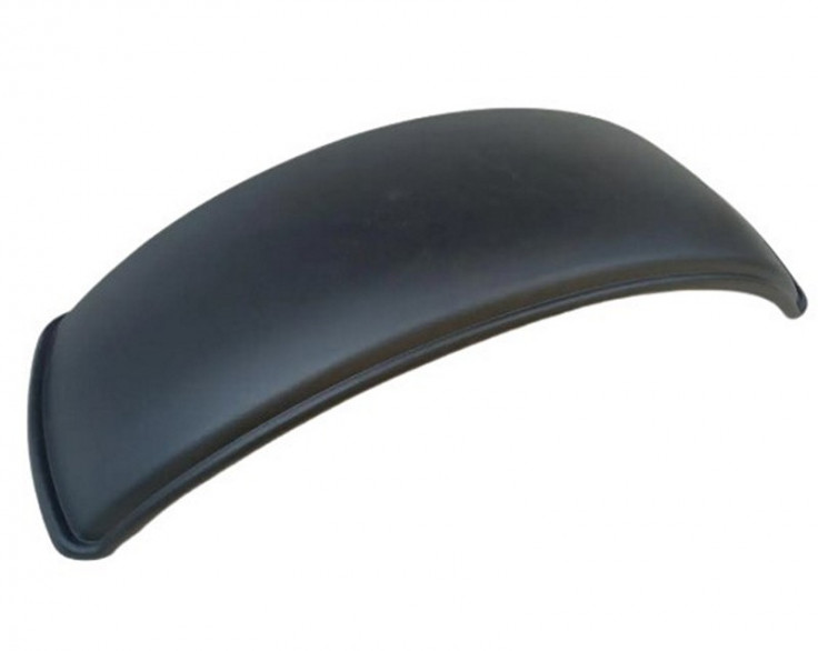 Крыло переднее МТЗ-1221 (пластик) Крыло переднее МТЗ-1221 (пластик)