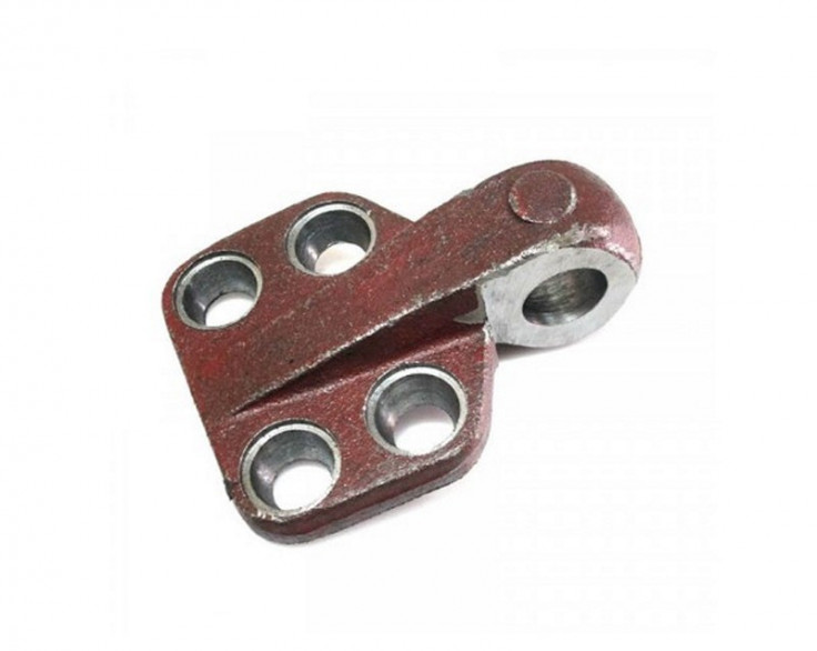 Кронштейн редуктора ПВМ МТЗ-1221, МТЗ-1523 левый Кронштейн редуктора ПВМ МТЗ-1221, МТЗ-1523 левый