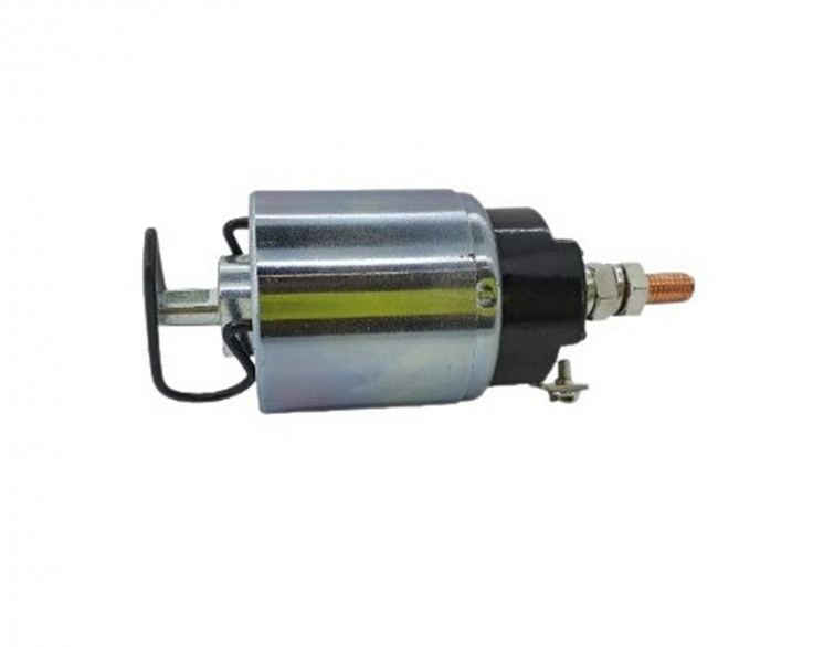 Реле втягивающее МТЗ 12В (ТМ JUBANA) Реле втягивающее МТЗ 12В (ТМ JUBANA)