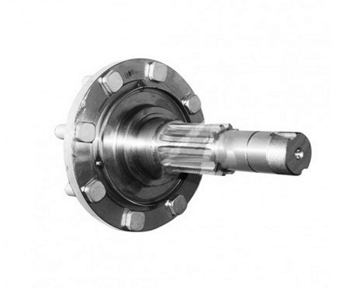 Фланец редуктора конечной передачи ПВМ МТЗ-1221 Фланец редуктора конечной передачи ПВМ МТЗ-1221