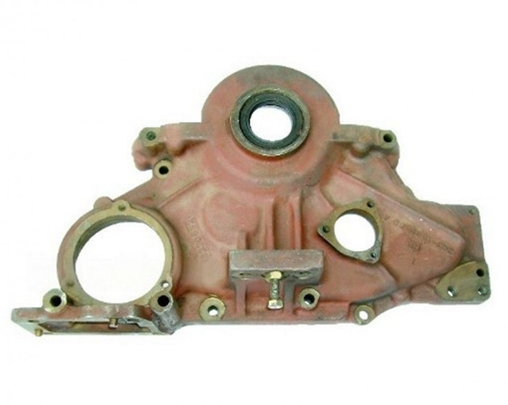 Крышка распределения Д-243 (производитель ММЗ) Крышка распределения Д-243 (производитель ММЗ)