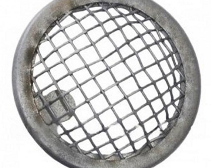 Сетка горловины маслозаливной МТЗ (производитель ММЗ) Сетка горловины маслозаливной МТЗ (производитель ММЗ)