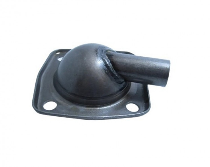 Корпус сапуна МТЗ с трубой (производитель ММЗ) Корпус сапуна МТЗ с трубой (производитель ММЗ)