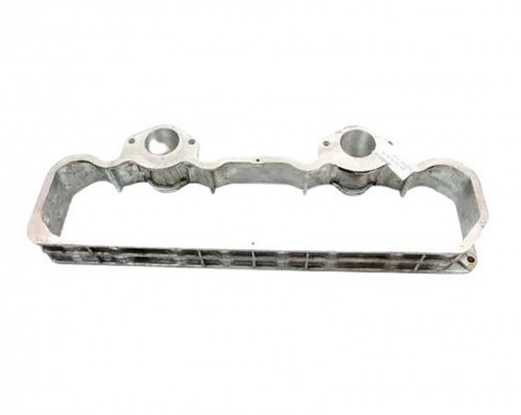 Крышка головки блока МТЗ, проставка, производитель ММЗ Крышка головки блока МТЗ, проставка, производитель ММЗ