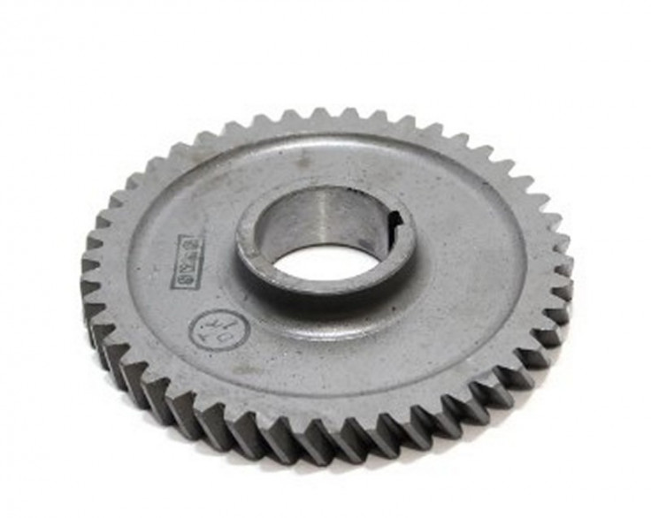 Шестерня масляного насоса МТЗ Z=42 Шестерня масляного насоса МТЗ Z=42