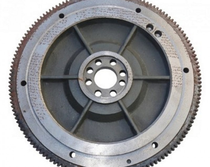 Маховик МТЗ под стартер (Д-240,243) пр-во GMP Польща Маховик МТЗ под стартер (Д-240,243) пр-во GMP Польща