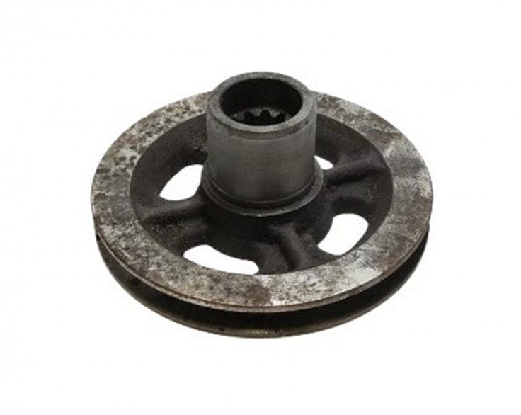 Шкив вала коленчатого МТЗ с двигателями Д-240, Д-243 Беларусь Шкив вала коленчатого МТЗ с двигателями Д-240, Д-243 Беларусь