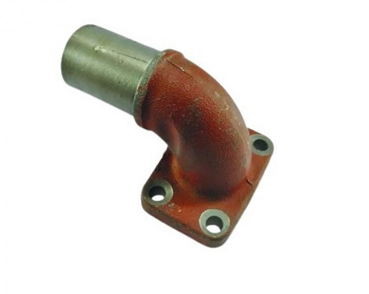 Переходник коллектора МТЗ, JFD Переходник коллектора МТЗ, JFD