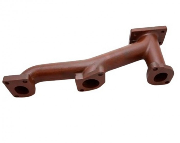 Коллектор выпускной МТЗ Коллектор выпускной МТЗ