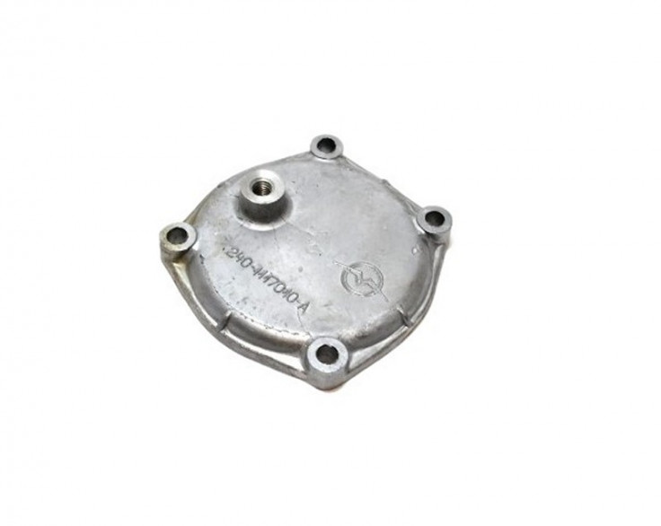 Крышка топливного фильтра тонкой очистки МТЗ Крышка топливного фильтра тонкой очистки МТЗ