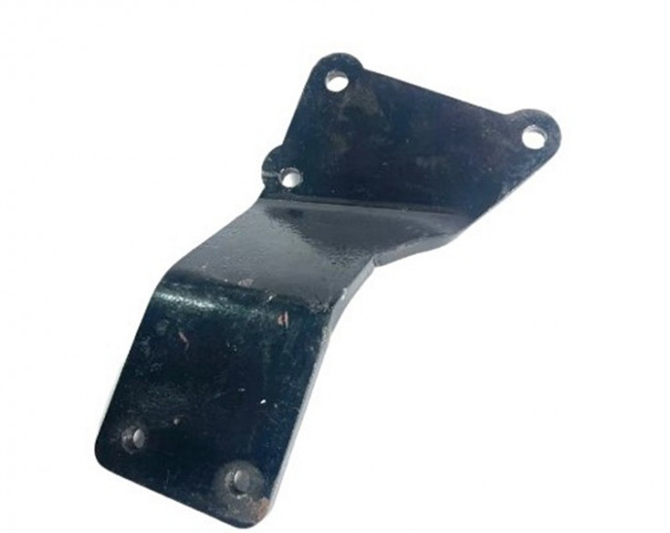 Кронштейн крепления фильтра МТЗ (сталь) Кронштейн крепления фильтра МТЗ (сталь)