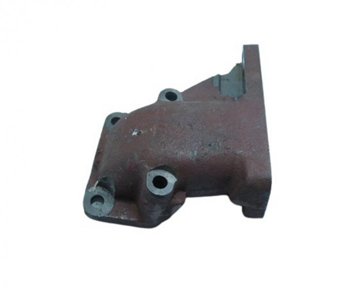 Переходник глушителя Д-260 (производство ММЗ) Переходник глушителя Д-260 (производство ММЗ)