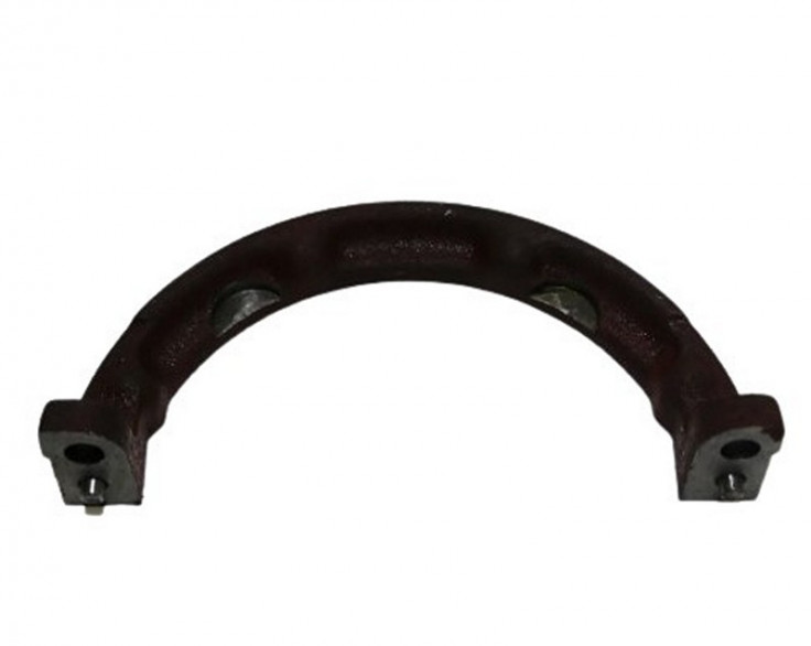 Опора картера масляного МТЗ Д 240, Д-243 Китай Опора картера масляного МТЗ Д 240, Д-243 Китай