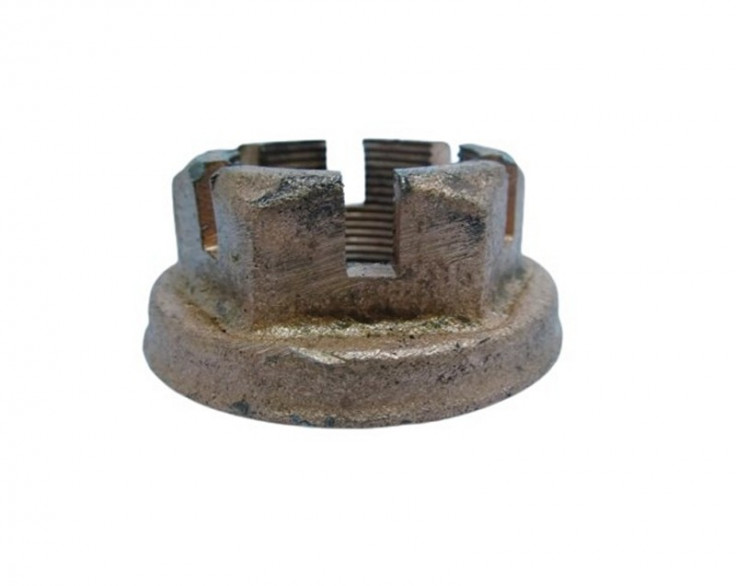 Гайка 50-1701253 вторичного вала (пр-во БЗТДиА) Гайка 50-1701253 вторичного вала (пр-во БЗТДиА)