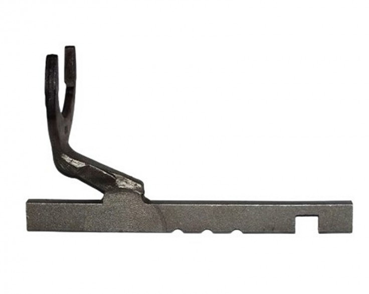 Вилка четвертой и пятой передачи передачи МТЗ, Беларусь Вилка четвертой и пятой передачи передачи МТЗ, Беларусь