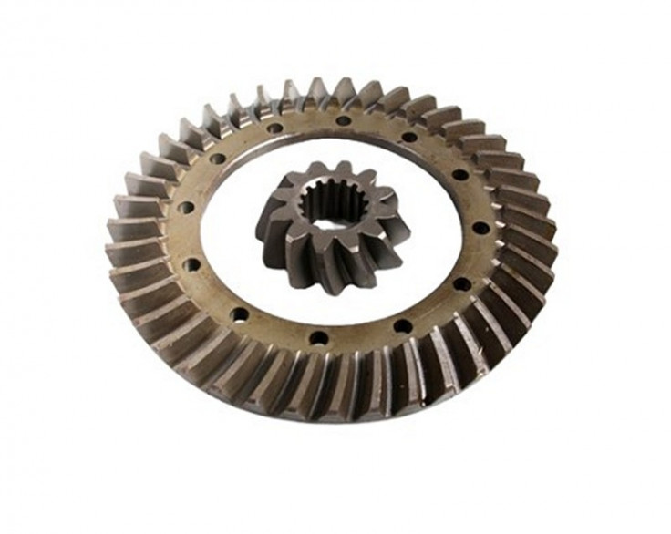 Комплект шестерен (главная пара) заднего моста МТЗ, JFD Комплект шестерен (главная пара) заднего моста МТЗ, JFD