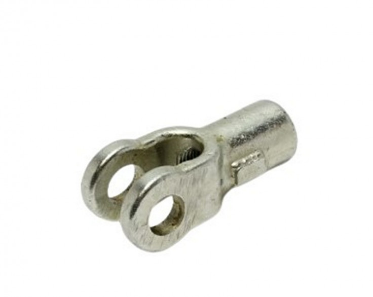 Вилка тяги управления тормозами и сцеплением МТЗ Вилка тяги управления тормозами и сцеплением МТЗ