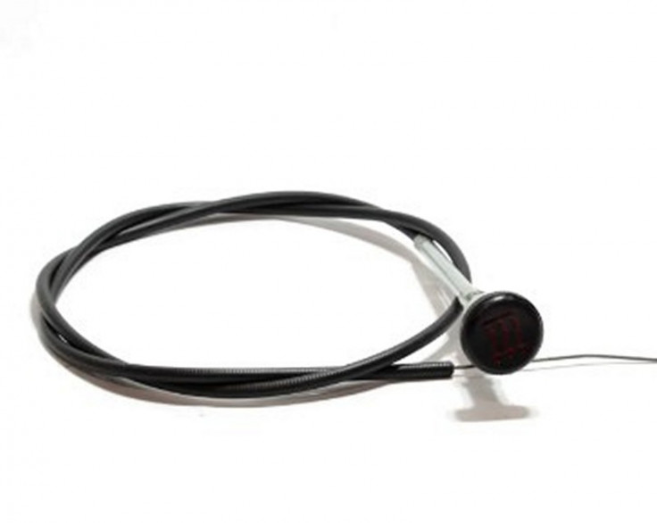 Трос остановки двигателя МТЗ Трос остановки двигателя МТЗ