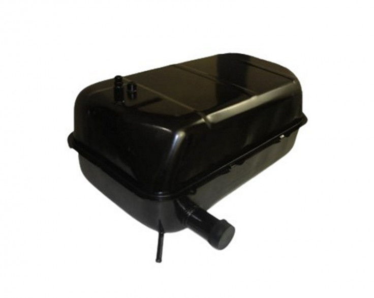 Бак топливный правый МТЗ Бак топливный правый МТЗ