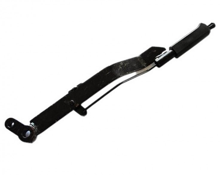 Рычаг управления стояночным и запасным тормозом УК МТЗ в сборе, Беларусь Рычаг управления стояночным и запасным тормозом УК МТЗ в сборе, Беларусь