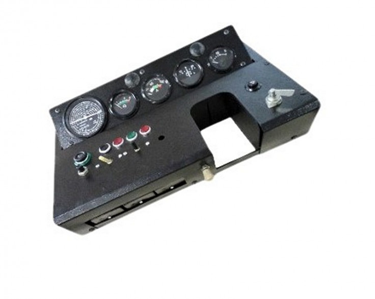 Щиток приборов МТЗ в сборе Щиток приборов МТЗ в сборе