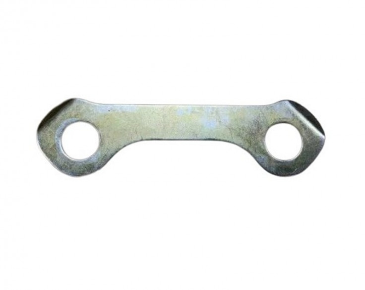 Пластина крепления кронштейна Ц100 (Беларусь) Пластина крепления кронштейна Ц100 (Беларусь)