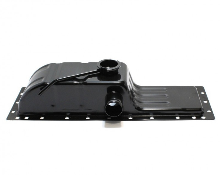 Бак радиатора МТЗ верхний пластик Бак радиатора МТЗ верхний пластик