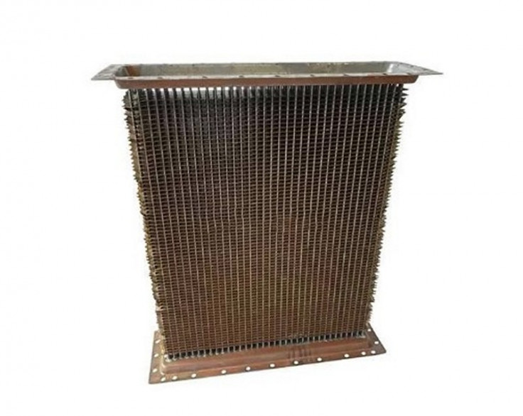 Сердцевина водяного радиатора МТЗ Д-240 (латунная) Сердцевина водяного радиатора МТЗ Д-240 (латунная)