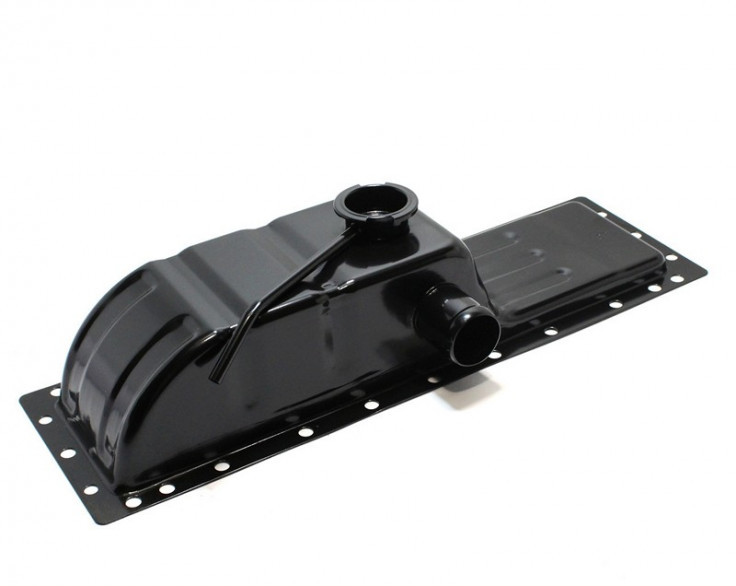 Бак радиатора верхний МТЗ-80, МТЗ-82, Украина (металл) Бак радиатора верхний МТЗ-80, МТЗ-82, Украина (металл)