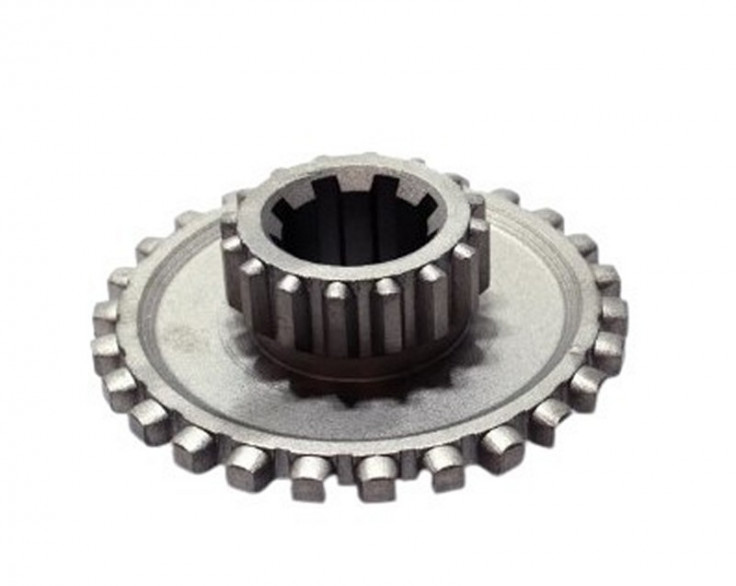 Шестерня МТЗ-82 муфта раздаточной коробки ПВМ (Z=26) Шестерня МТЗ-82 муфта раздаточной коробки ПВМ (Z=26)