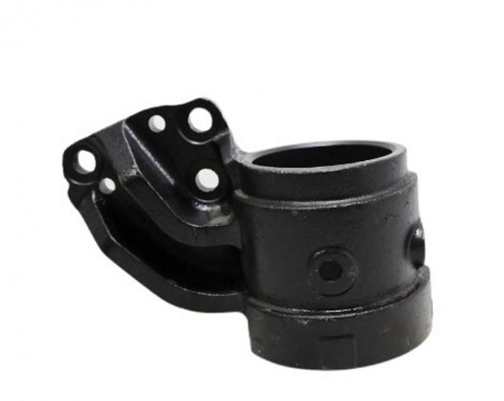 Кронштейн опоры промежуточной МТЗ Китай Кронштейн опоры промежуточной МТЗ Китай