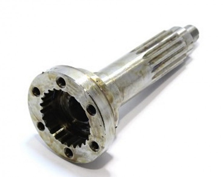 Вал ВОМ МТЗ-80 (зубчатый) Вал ВОМ МТЗ-80 (зубчатый)