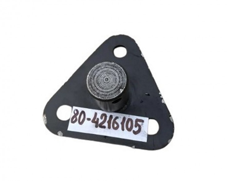 Кронштейн важеля керування ВОМ МТЗ Кронштейн важеля керування ВОМ МТЗ