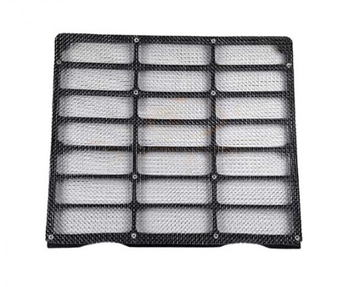 Решетка капота УК МТЗ верхняя Решетка капота УК МТЗ верхняя