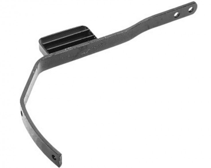 Кронштейн крила лівого МТЗ-80 (верхній) Кронштейн крила лівого МТЗ-80 (верхній)