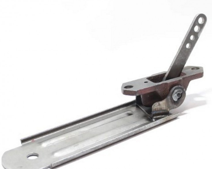 Педаль управления подачи топлива (вр-во МТЗ) Педаль управления подачи топлива (вр-во МТЗ)