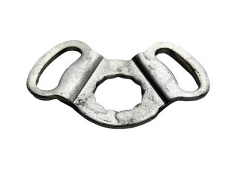 Шайба стопорна корзини зчеплення Д-260 (МТЗ-100, МТЗ-1221) н/з Шайба стопорна корзини зчеплення Д-260 (МТЗ-100, МТЗ-1221) н/з