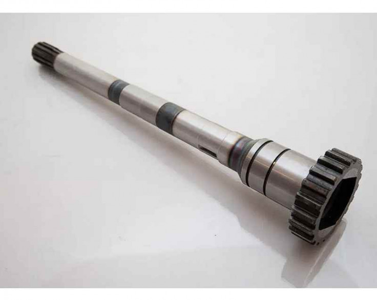 Вал силовой передачи МТЗ с/о под шпонку, Китай Вал силовой передачи МТЗ с/о под шпонку, Китай
