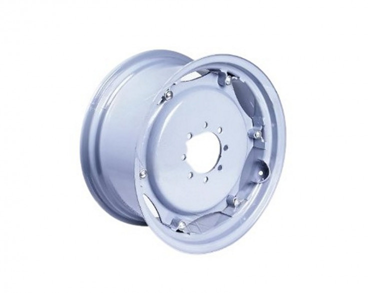 Диск колеса переднего (в сборе) 14.9R24 МТЗ-1221 Диск колеса переднего (в сборе) 14.9R24 МТЗ-1221