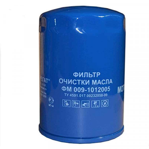 Фільтр масляний ФМ 009-1012005