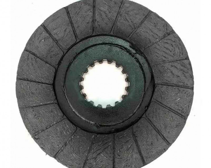 Диск тормозной МТЗ-100, большой 205мм, Польша Диск тормозной МТЗ-100, большой 205мм, Польша