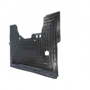 Коврик кабины МТЗ большая кабина, цельный ,с бортами, Дехен