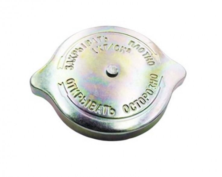 Кришка (пробка) радіатора МТЗ велика, JFD Кришка (пробка) радіатора МТЗ велика, JFD