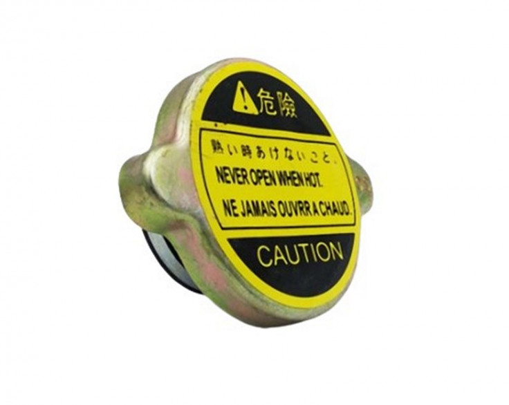 Кришка (пробка) радіатора МТЗ мала, JFD Кришка (пробка) радіатора МТЗ мала, JFD