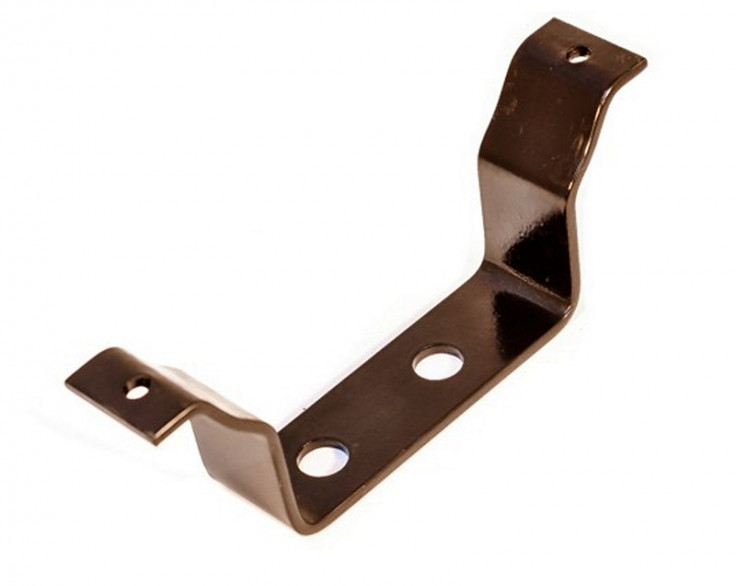 Кронштейн крепления ресивера МТЗ-80, МТЗ-1221, Беларусь. Кронштейн крепления ресивера МТЗ-80, МТЗ-1221, Беларусь.