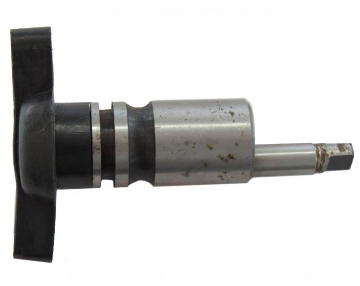 Валик управления компрессора МТЗ с пальцем Валик управления компрессора МТЗ с пальцем