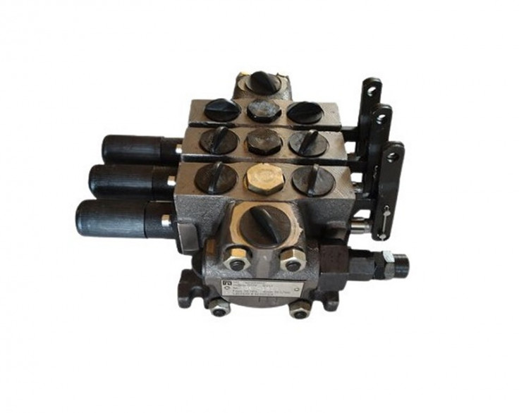 Гидрораспределитель МТЗ нового образца Гидрораспределитель МТЗ нового образца