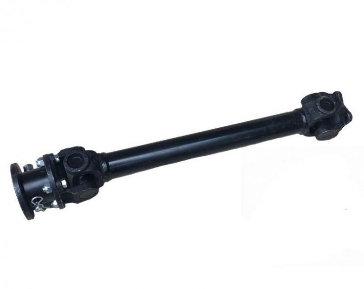 Вал карданный МТЗ с обгонной муфтой в сборе Вал карданный МТЗ с обгонной муфтой в сборе